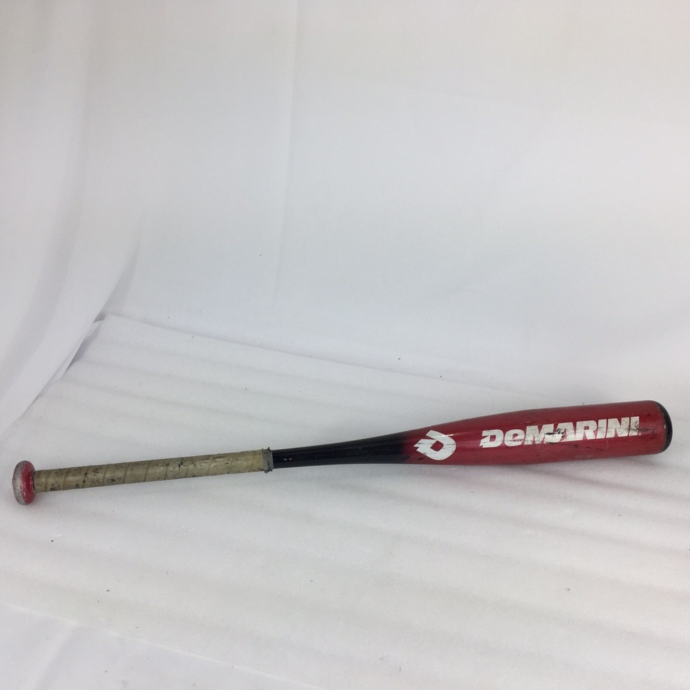 DeMarini VX2  MODEL V2R12 BASEBALL BAT DX1 ALLOY -8, 30" / 22oz. 2 5/8" BARREL
